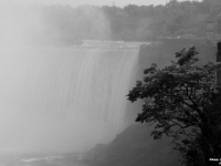 22027CrBwLeRe - Beth - My 100th birthday party - Niagara Falls - Daytime walk by the Falls.JPG